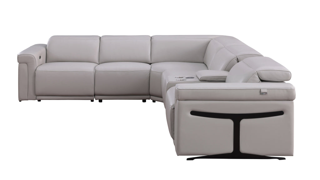MI-1112 Lucca 6pcs (L.T. Grey) — additional view [3]