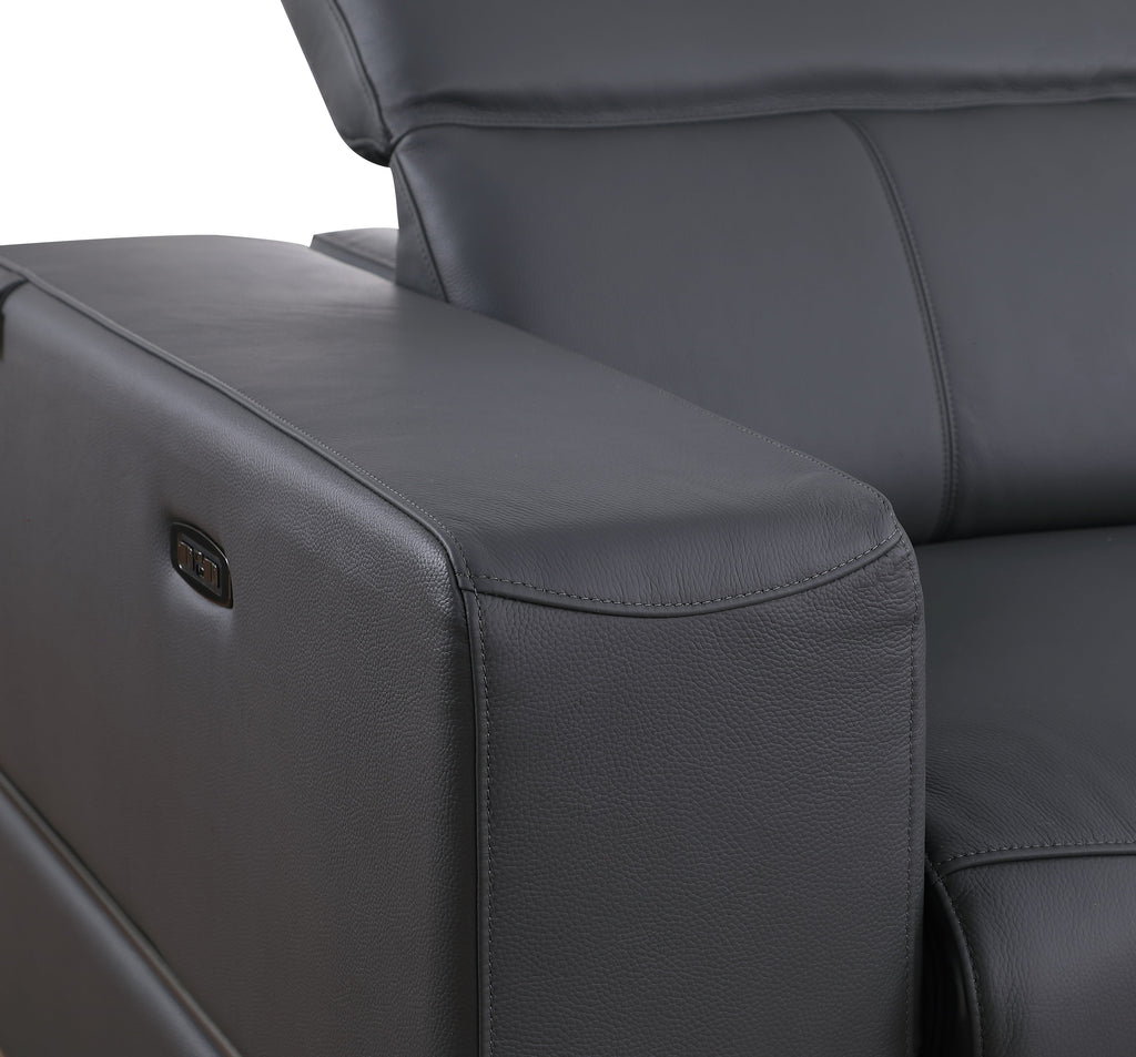 MI-1122 Franco 7pcs Dark Grey (3 Power) — additional view [3]