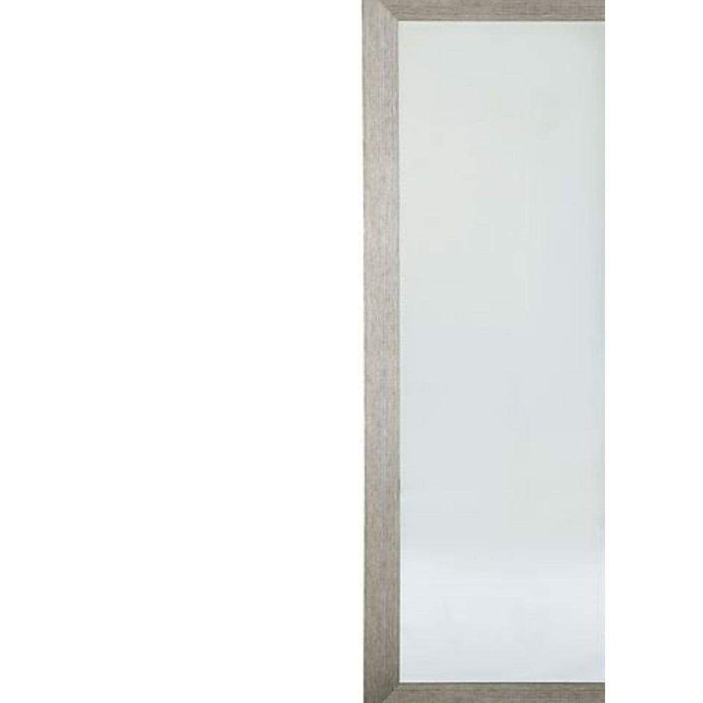 Duka Silver Finish Mirror