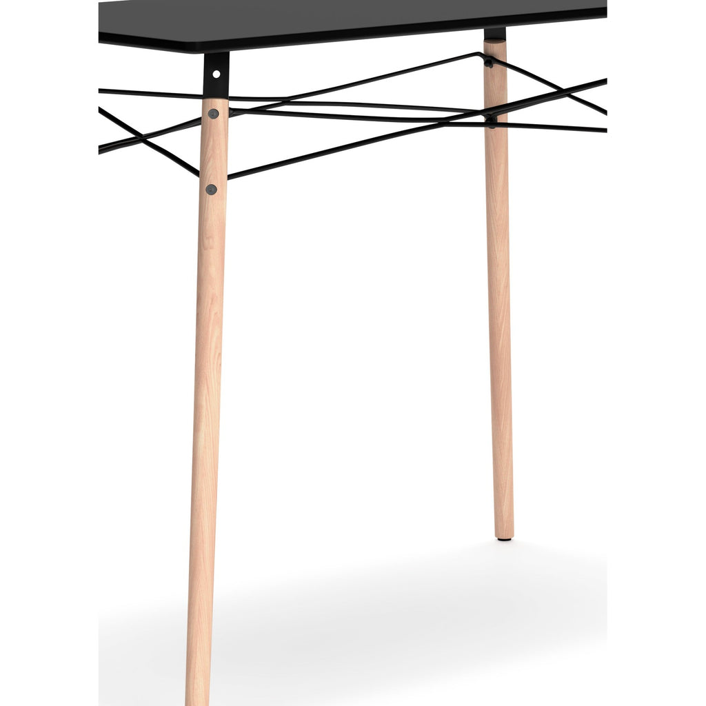 Jaspeni Desk — Exact product detail: Center detail