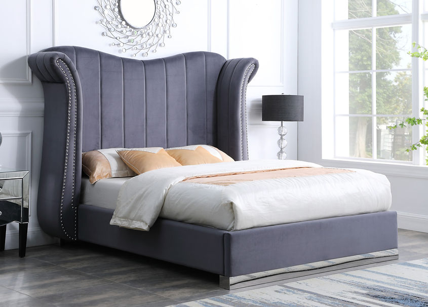 B400 Luna (Grey) 66"H — additional view [1]