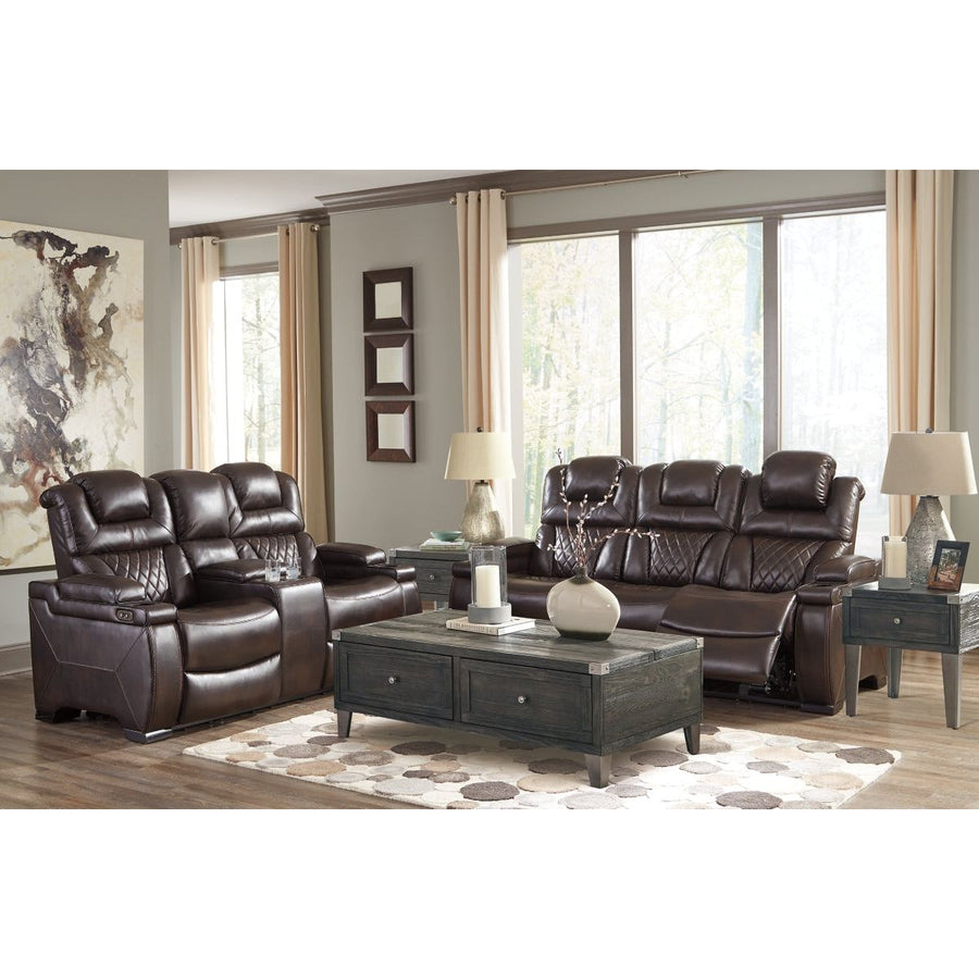 Warnerton — Recliner only