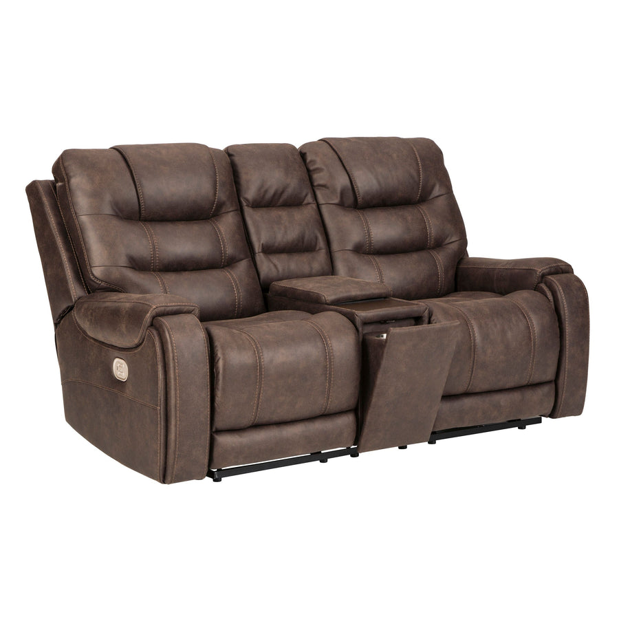 Yacolt Walnut — Loveseat only