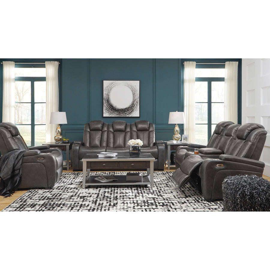 Turbulance Quarry — Living room set