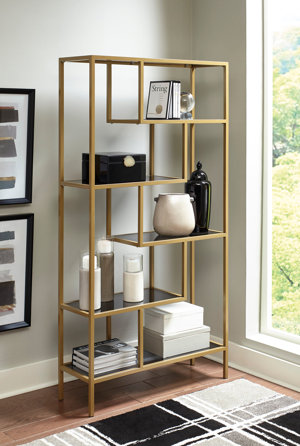 Ashley A4000286 Bookcase — additional view [1]