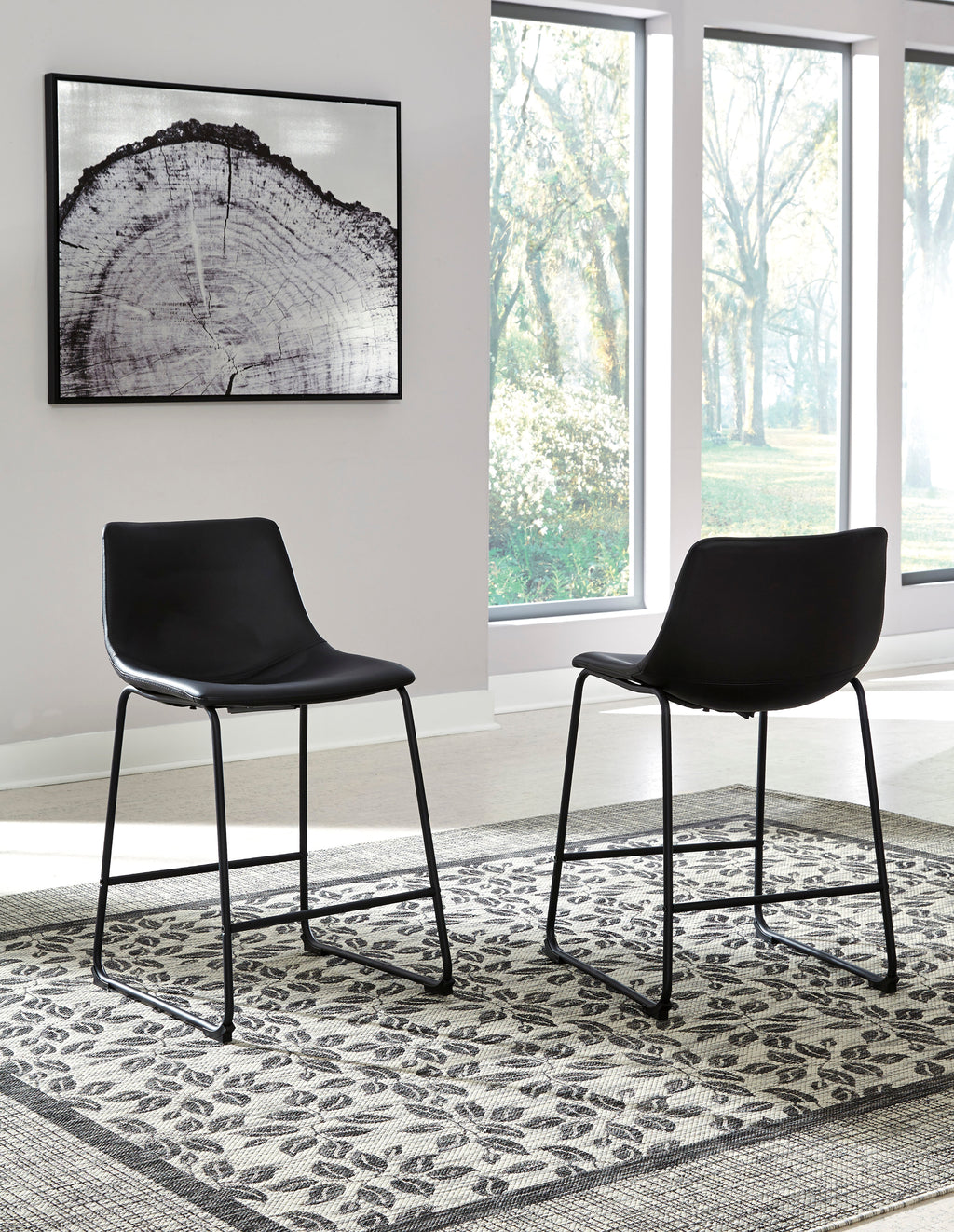 D372-624 - Counter Barstool 24"H — additional view [1]