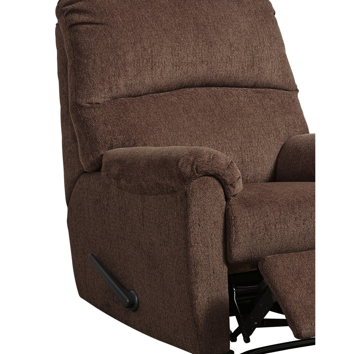Ashley 1080229 - Zero Wall Recliner — Exact product detail: Left-side detail