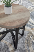 Ashley T235-13 Occasional Table Set — additional view [3]