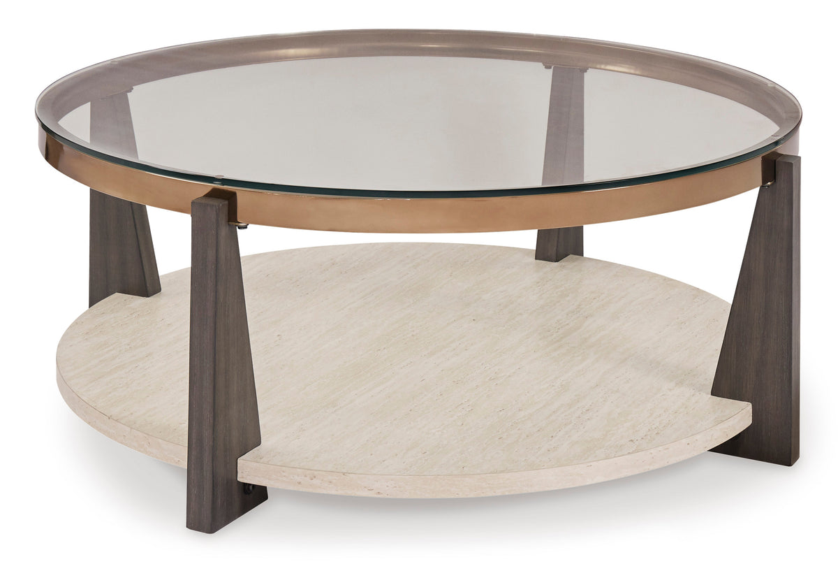 Ashley T432 Occasional Table Set — additional view [2]