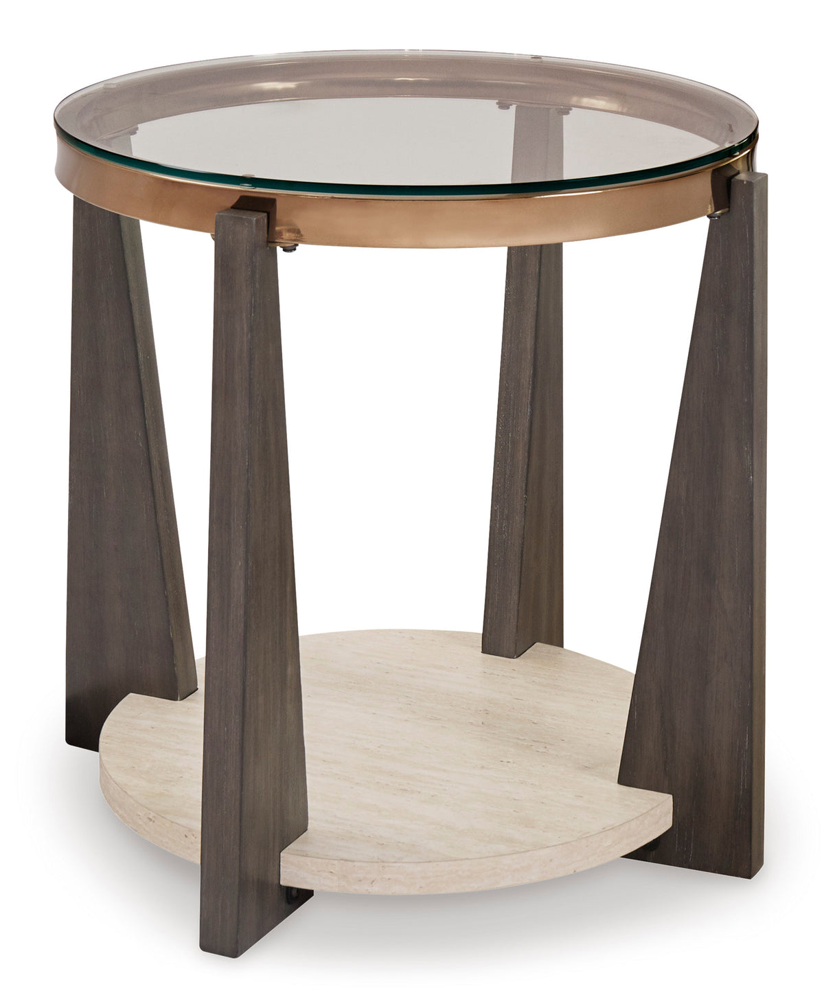 Ashley T432 Occasional Table Set — additional view [3]