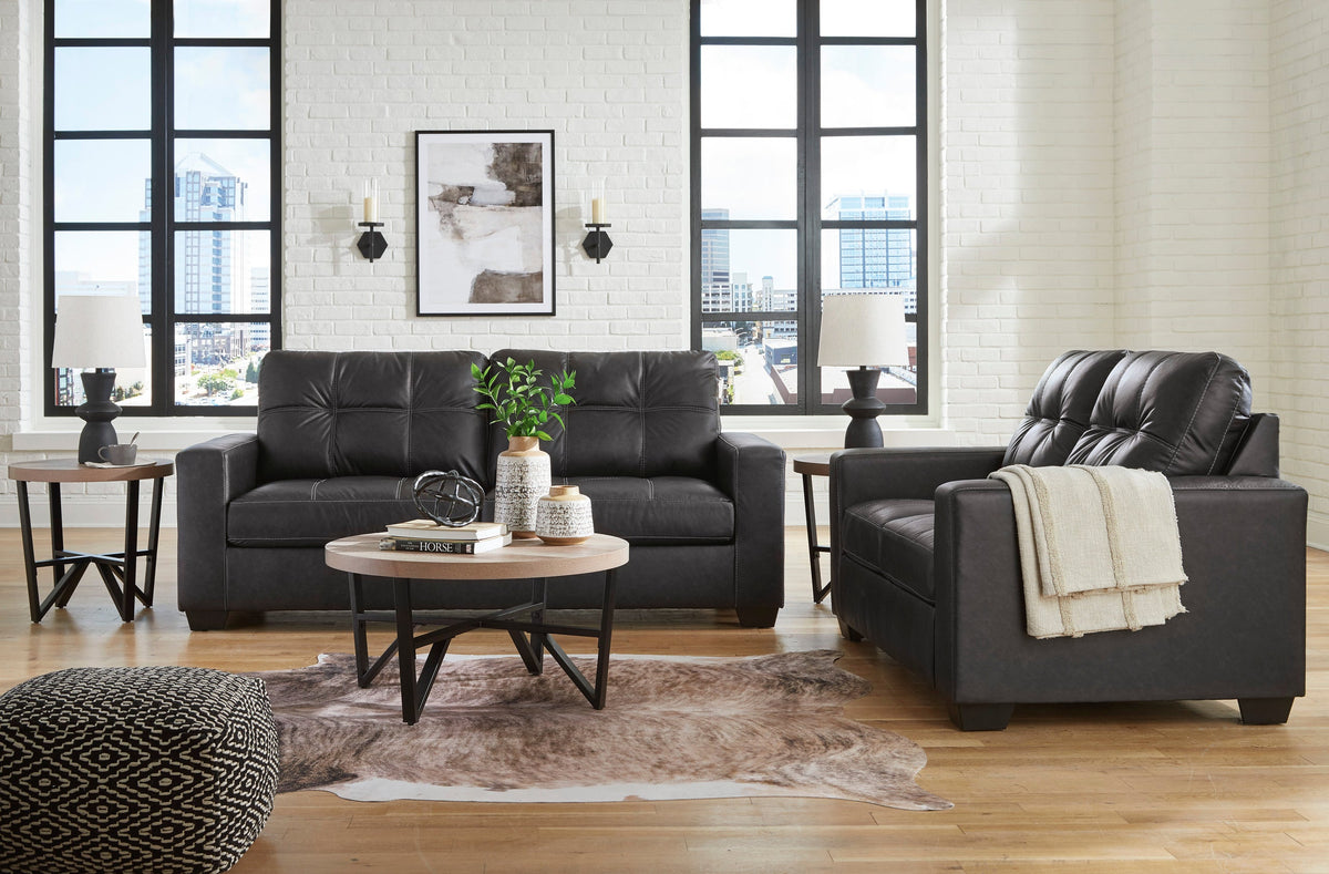Ashley 170-04 Sofa & Loveseat **ON SALE** — additional view [1]