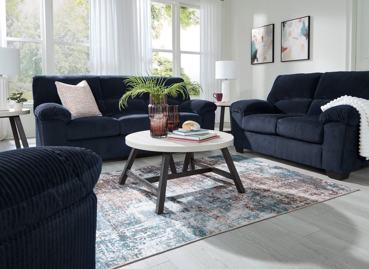 Ashley 242-05 Sofa & Loveseat — additional view [2]