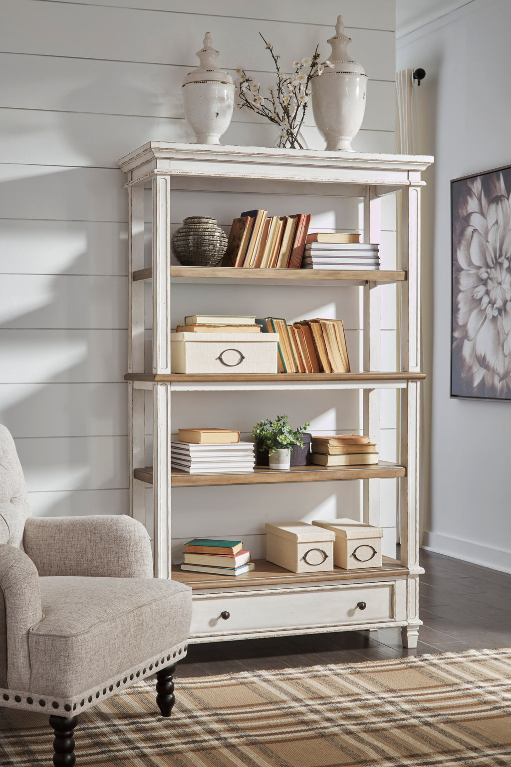 H743-70 - Bookcase — additional view [1]