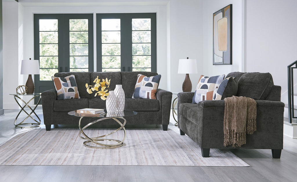 Ashley 252-06 Sofa & Loveseat — additional view [1]