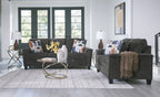 Ashley 252-06 Sofa & Loveseat — additional view [1]