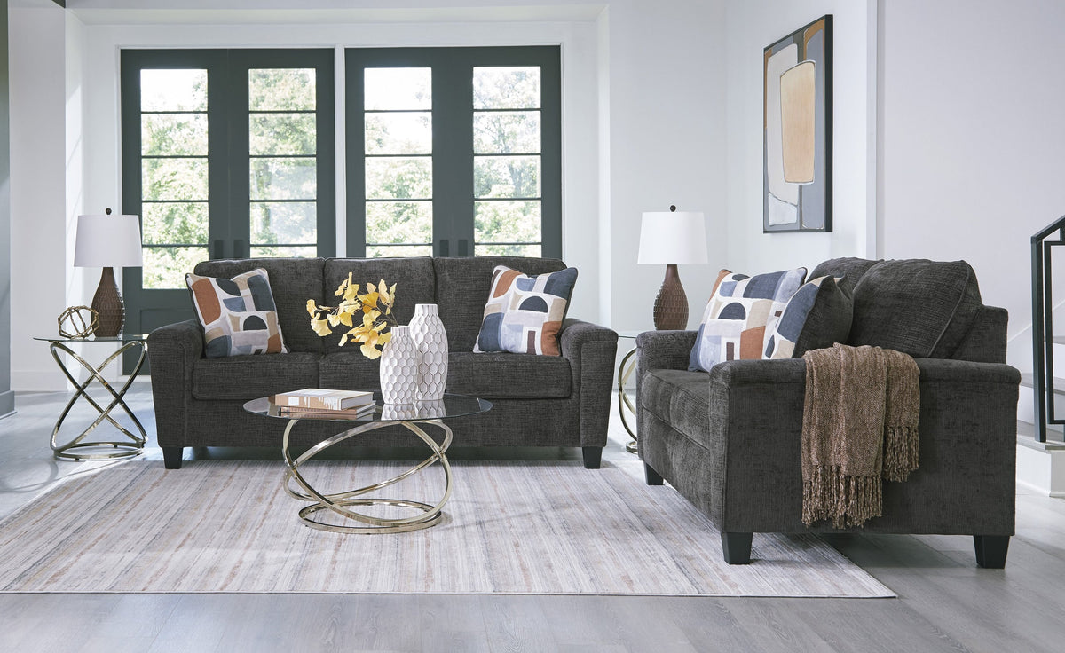 Ashley 252-06 Sofa & Loveseat — additional view [1]
