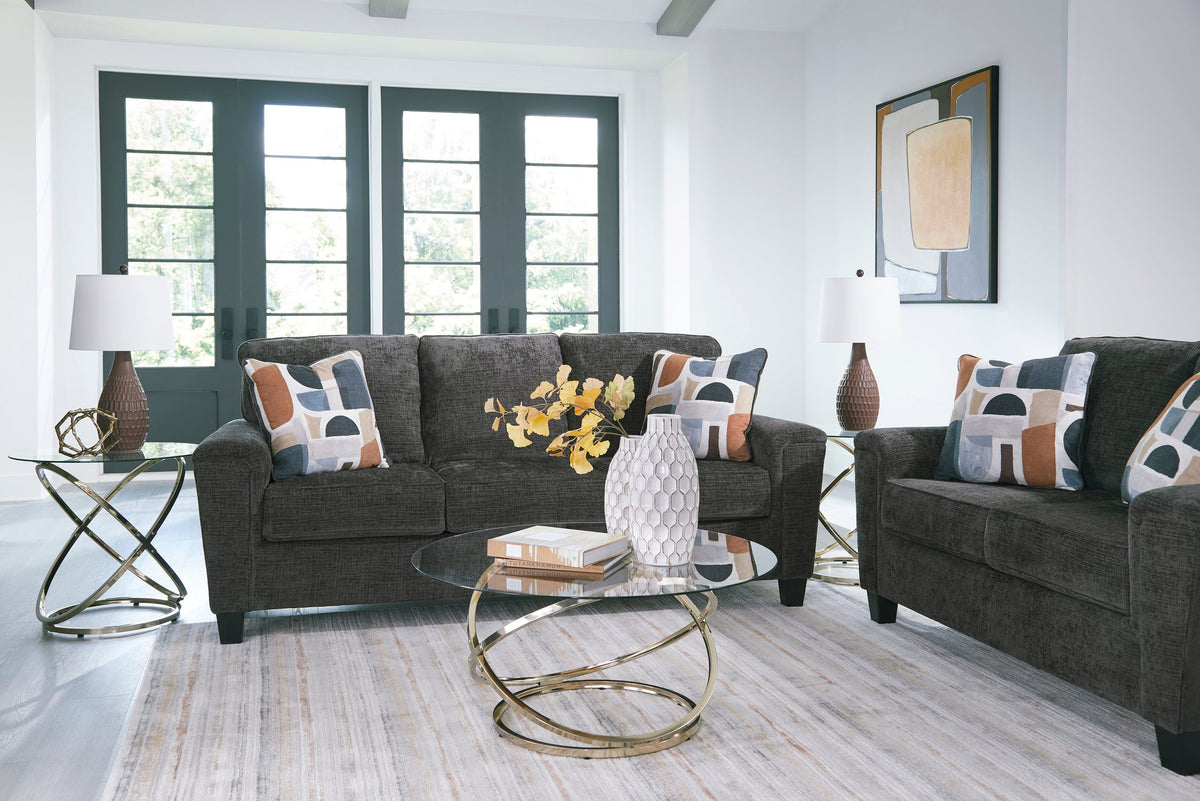 Ashley 252-06 Sofa & Loveseat — additional view [2]