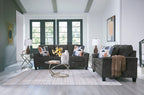 Ashley 252-06 Sofa & Loveseat — additional view [3]