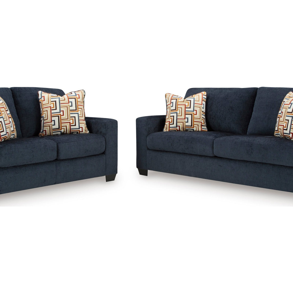 Ashley 243-03 - Sofa and Loveseat — Exact product detail: Center detail