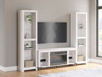 W2722 - TV Stand 59" L w/Fireplace (LED Lights) — additional view [3]