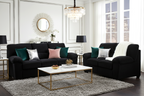 Ashley 242-04 Sofa & Loveseat — additional view [1]