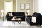 Ashley 242-04 Sofa & Loveseat — additional view [3]