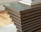 Ashley T821-4 - Sofa Table — additional view [3]