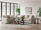 Ashley 598-03 - Sofa & Loveseat Set — additional view [1]