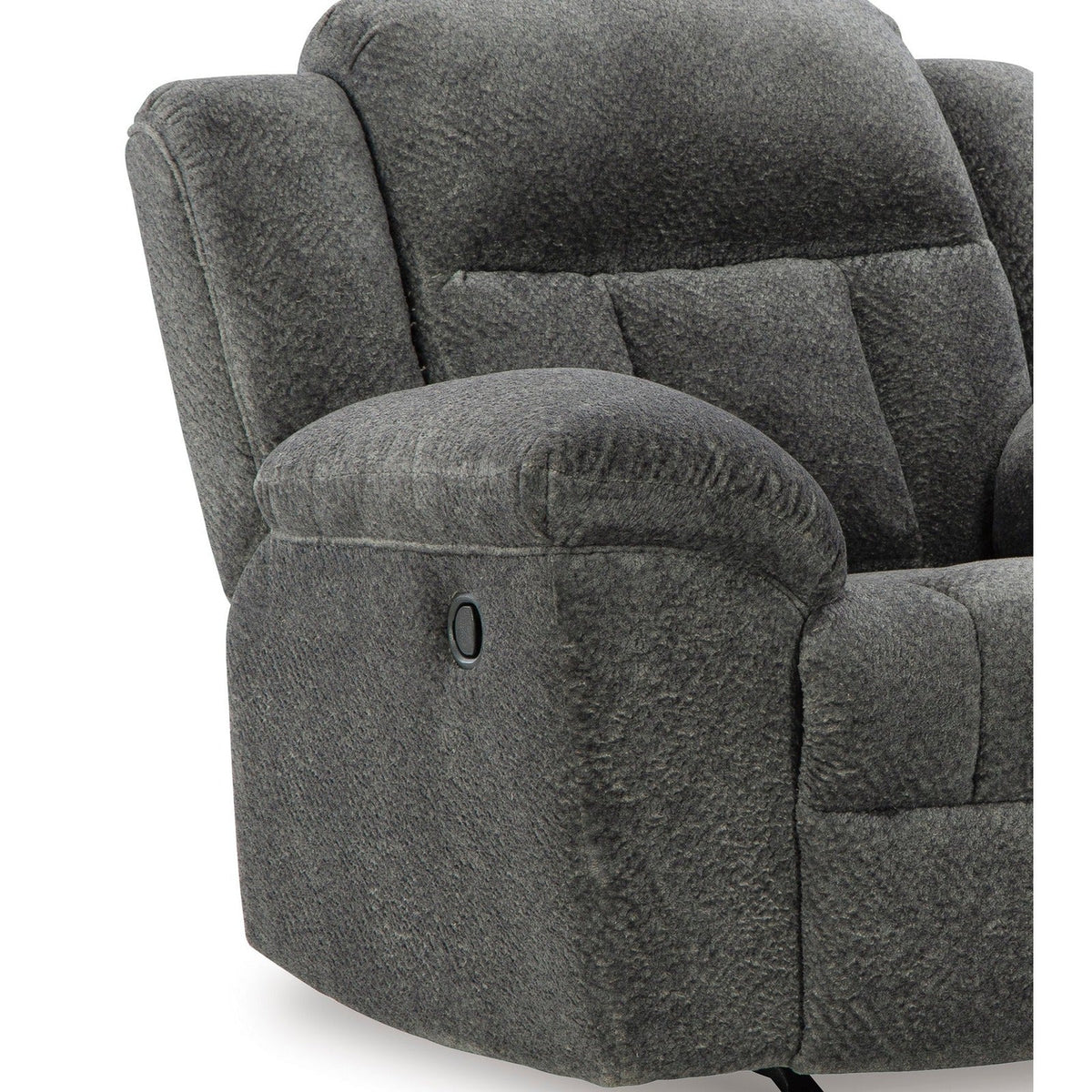 Ashley 3740625 - Rocker Recliner — Exact product detail: Left-side detail