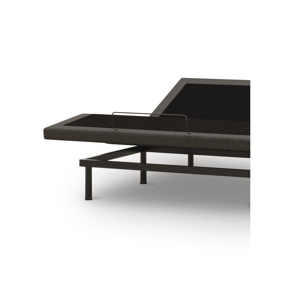Ashley M1X12 (Premier) - Massage Adjustable Base Queen and King — Exact product detail: Left-side detail