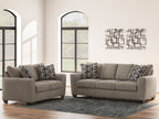 Ashley 302-04 Sofa & Loveseat Set — additional view [1]
