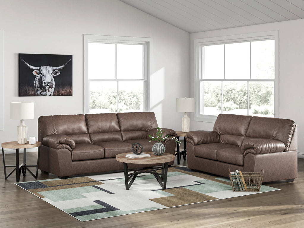 Ashley 277-05 - Sofa & Loveseat — additional view [2]