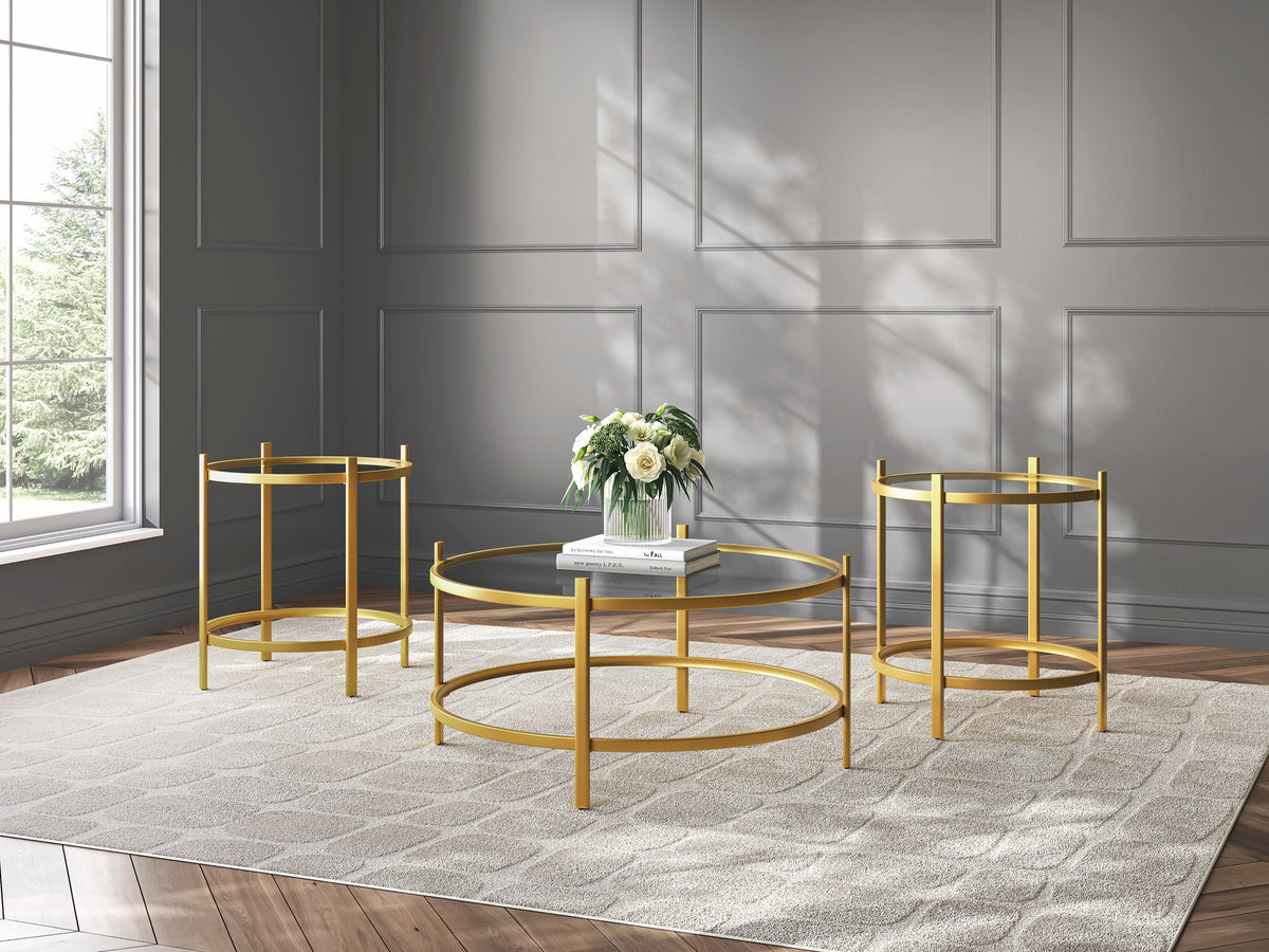 Ashley T173-13 Occasional Table Set — additional view [1]