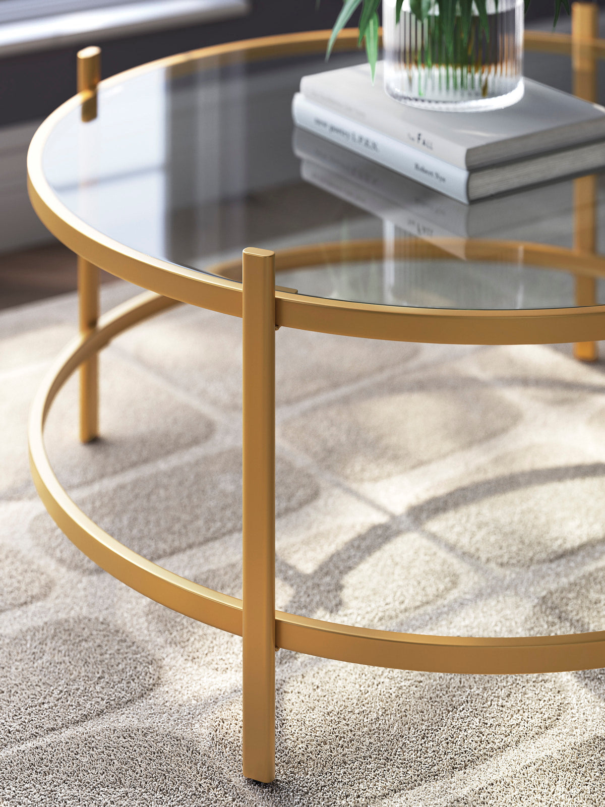 Ashley T173-13 Occasional Table Set — additional view [3]
