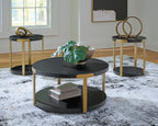 Ashley T410-13 Occasional Table Set (ETA: 8/26) — additional view [1]