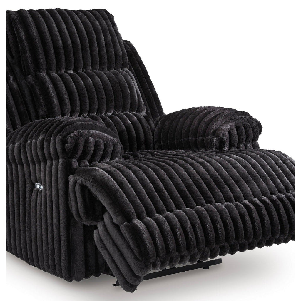 Ashley 4280506 - Power Recliner (Zero-Wall) — Exact product detail: Center detail