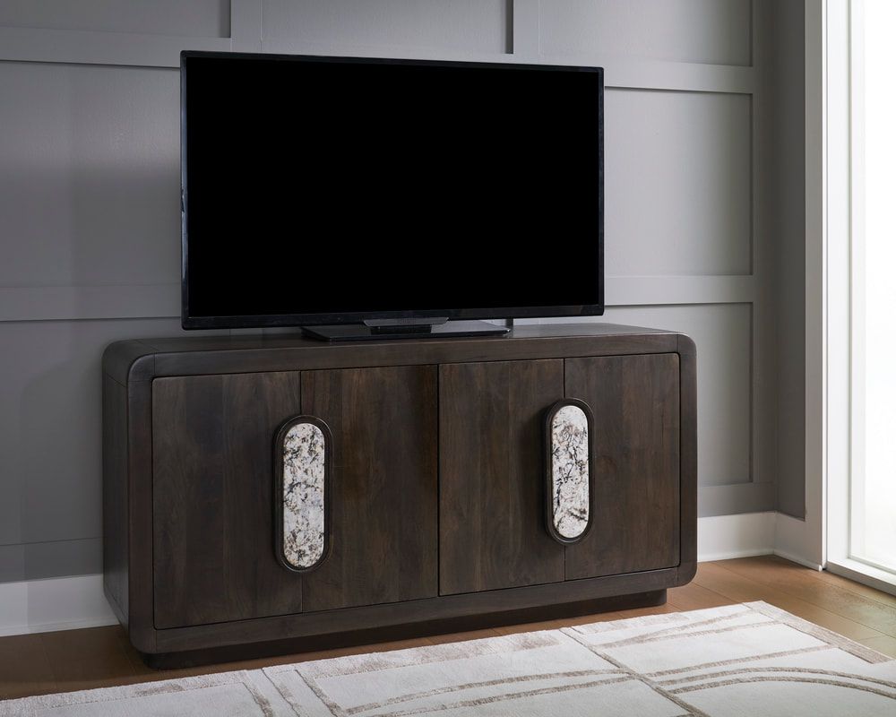 Ashley A4000683 - Accent Cabinet 64"L — additional view [1]