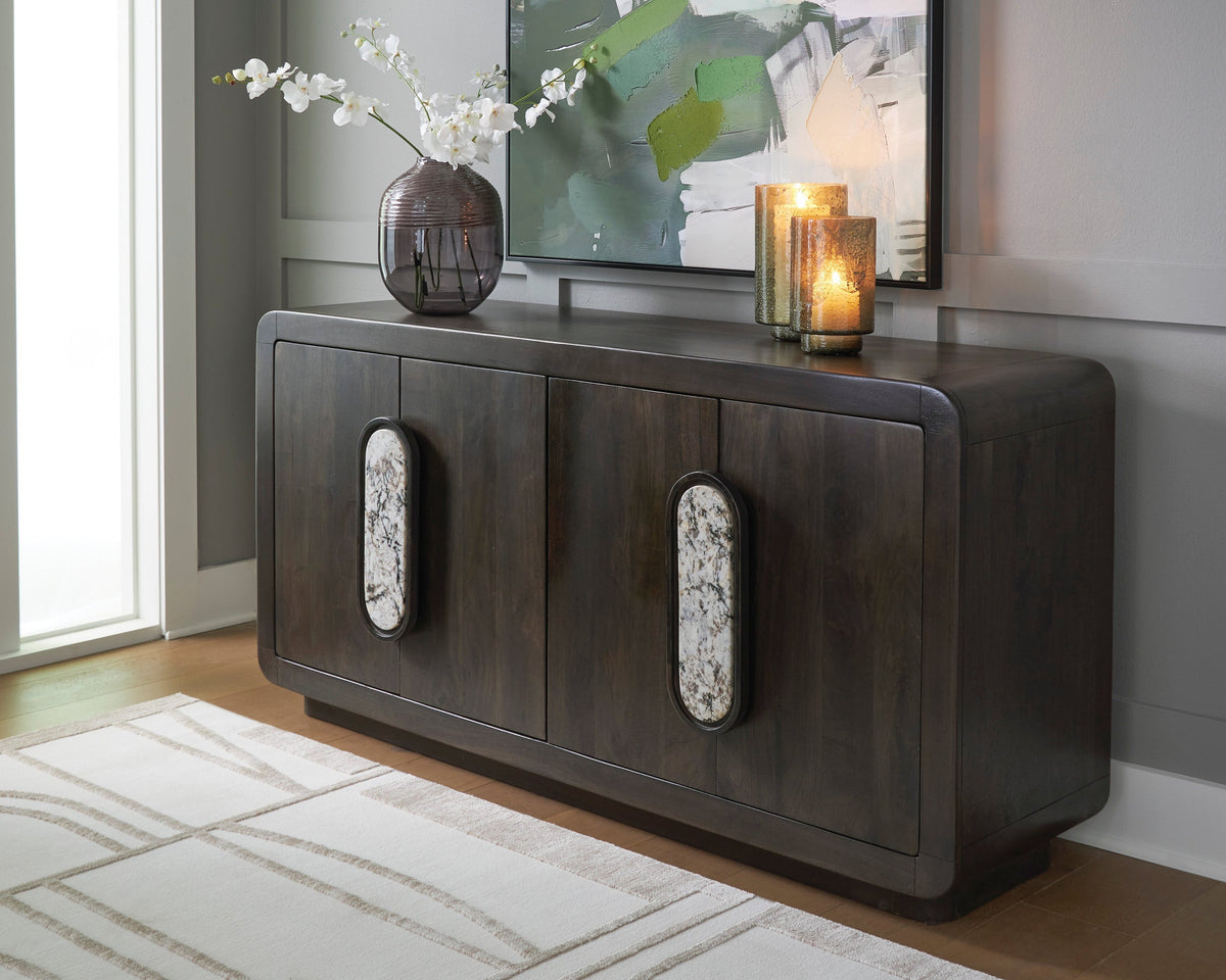 Ashley A4000683 - Accent Cabinet 64"L — additional view [2]