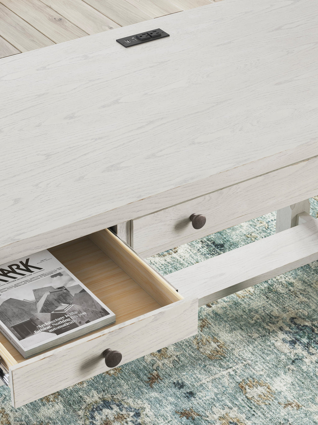H742-34 - Desk — additional view [3]