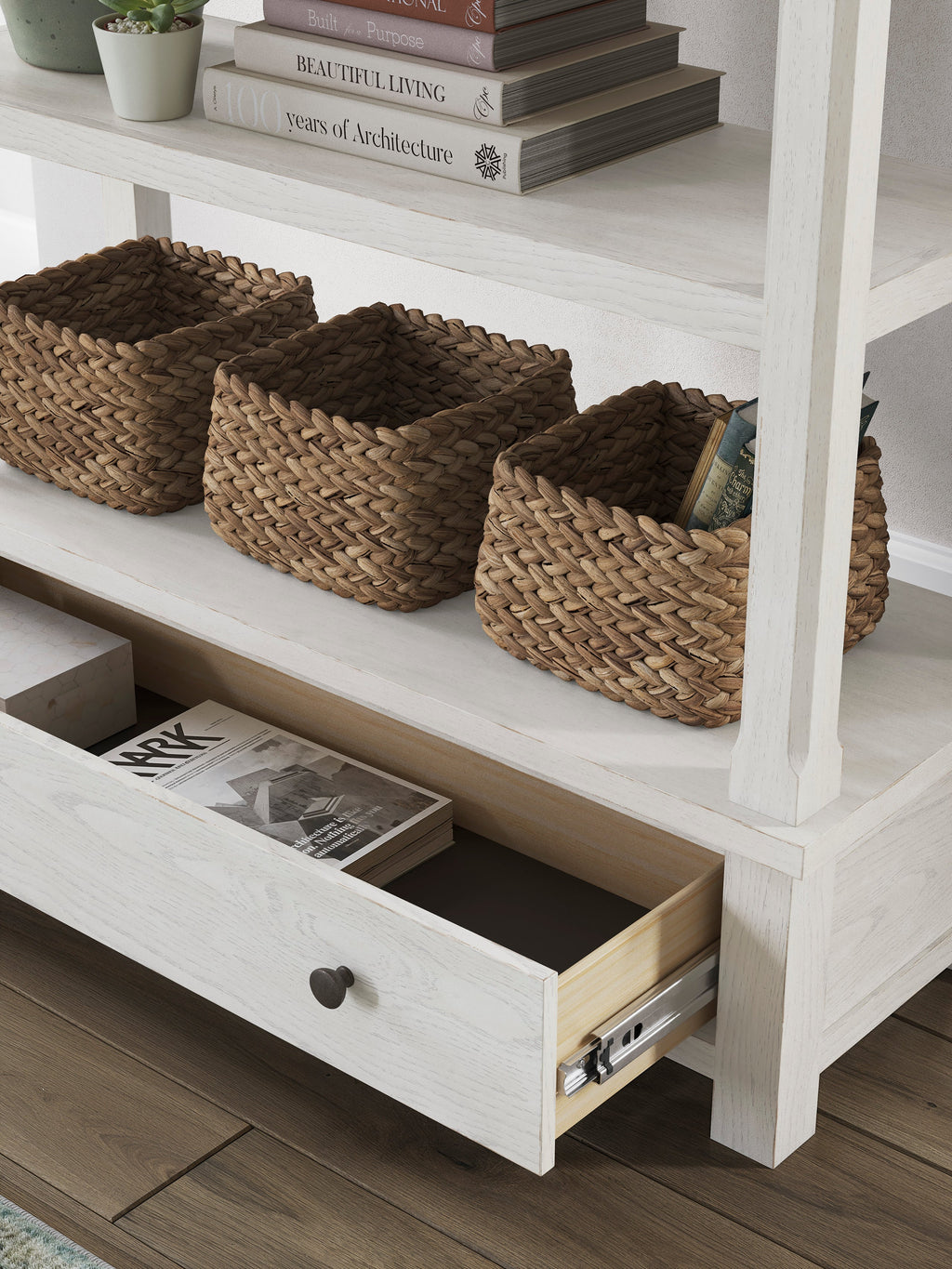 H742-70 - Bookcase — additional view [3]