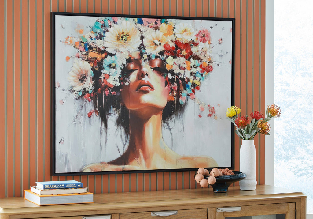 Ashley A8000472 - Wall Art — additional view [1]