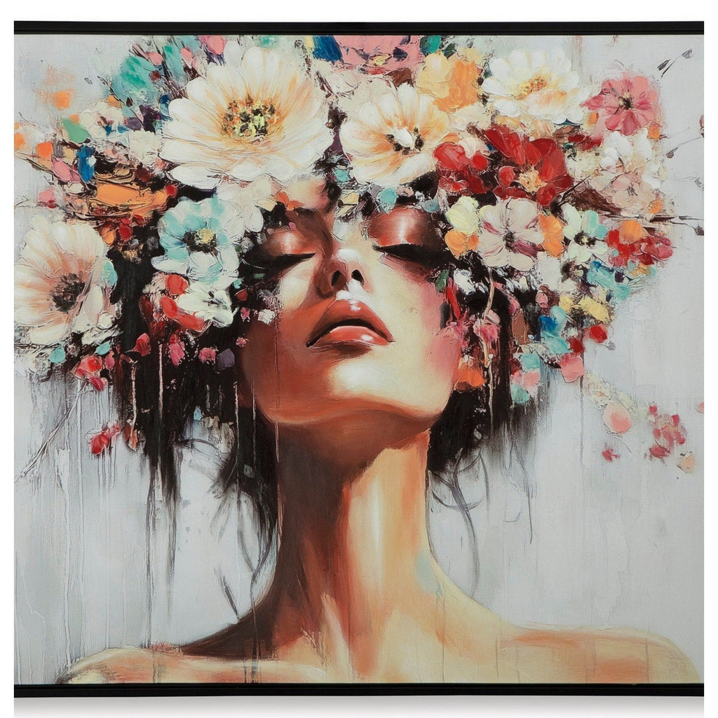 Ashley A8000472 - Wall Art — Exact product detail: Center detail