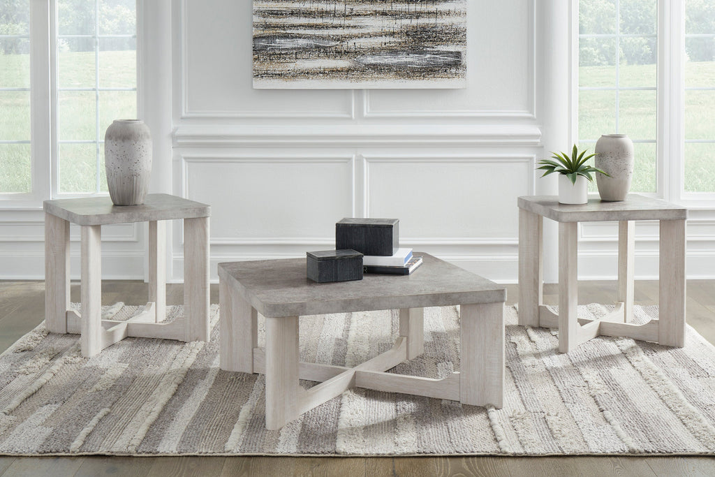 Ashley T247-13 Occasional Tables **ON SALE** — additional view [1]