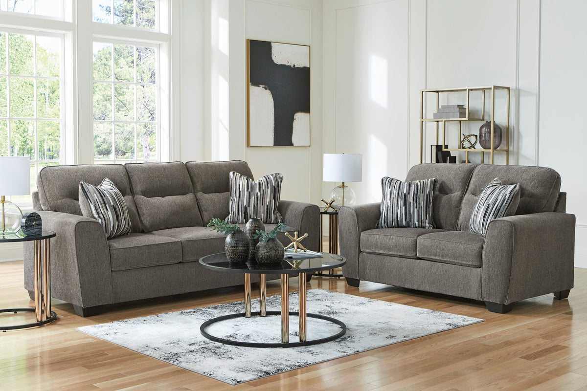 Ashley 313-05 - Sofa & Loveseat — additional view [1]