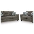 Ashley 313-05 - Sofa and Loveseat — Exact product detail: Center detail