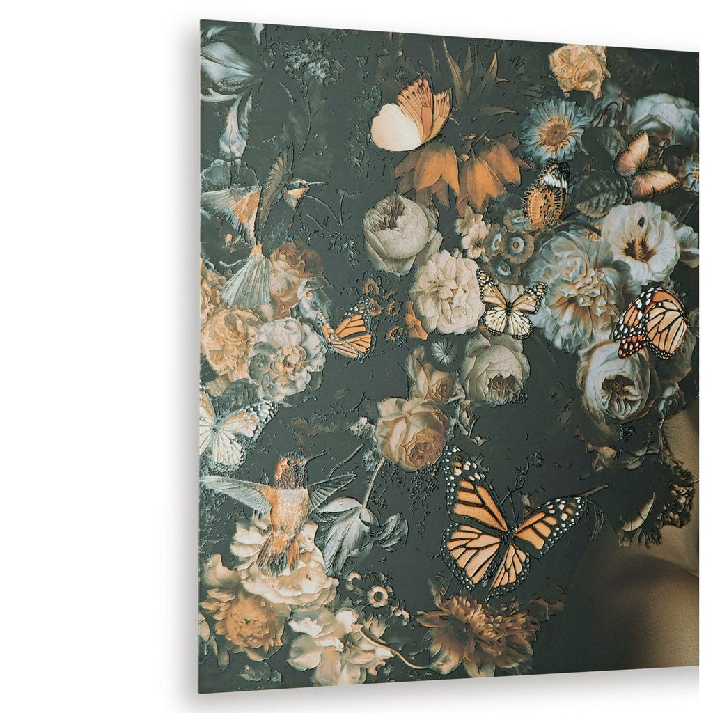 Ashley A8000481 - Wall Art — Exact product detail: Left-side detail