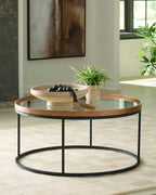 Ashley T502-8 - Cocktail Table — additional view [1]