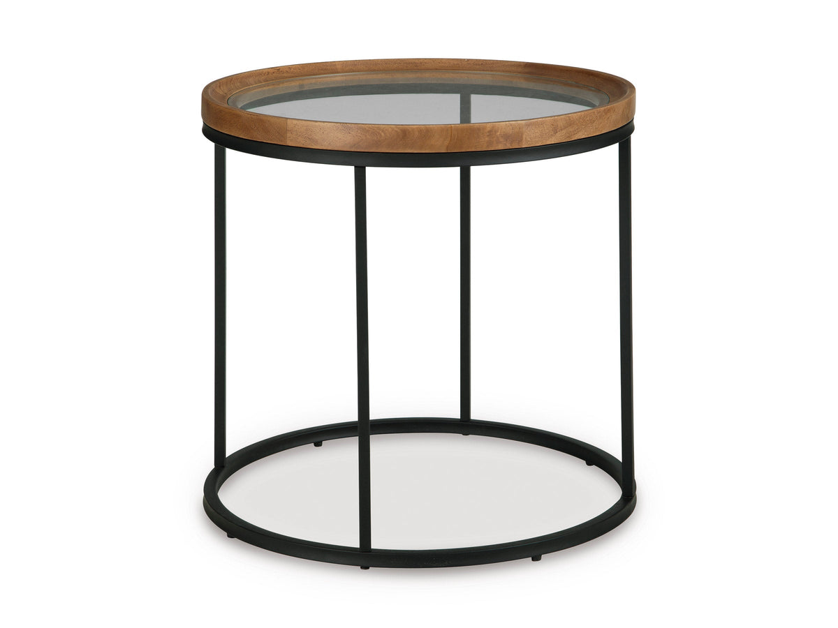 Ashley T502 - Occasional Table Set — additional view [3]