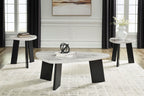 Ashley T389-13 - Occasional Table Set — additional view [1]
