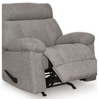 8281625 - Rocket Recliner — Exact product detail: Center detail